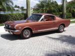 Ford Mustang GT Fastback 1966 года